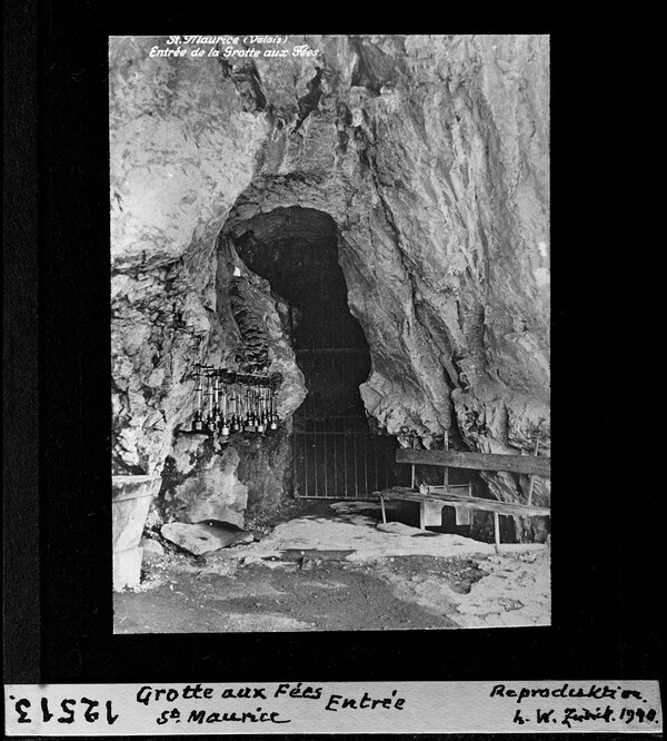 Grotte aux Fées