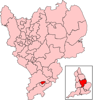 <span class="mw-page-title-main">Northampton North (UK Parliament constituency)</span> Parliamentary constituency in the United Kingdom, 1974 onwards