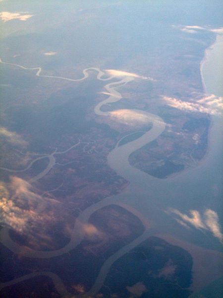 File:Eastern bank of the Dawei River mouth - May 2010.jpg