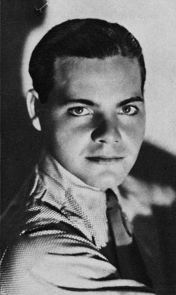 Eddie Quillan in 1931.