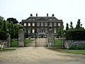 Die Netherfield-Außenaufnahmen wurden im Edgcote House gedreht