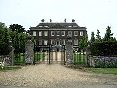 Edgcote House (1747–1752)