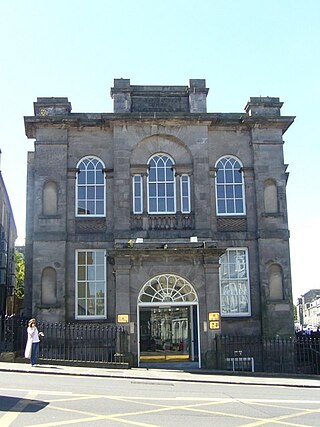 <span class="mw-page-title-main">Edinburgh Assay Office</span>