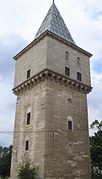 La arquitectura de la torre de la justicia es el prototipo de toda Coroza.