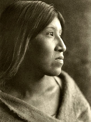 <span class="mw-page-title-main">Cahuilla</span> Native American people, living in the inland areas of southern California
