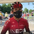 * Nomination Egan Bernal au départ de la troisième étape du Tour de l'Ain 2020. --Benoît Prieur 11:34, 9 August 2020 (UTC) * Promotion Good quality. --Moroder 01:49, 15 August 2020 (UTC)