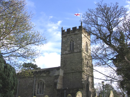 Egglescliffeparishchurch