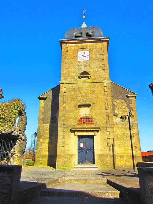 Ouverture de porte Cosnes-et-Romain (54400)