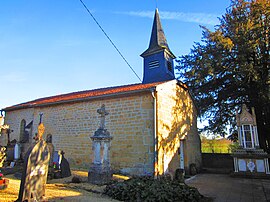 Saint-Jean-lès-Longuyon'daki kilise