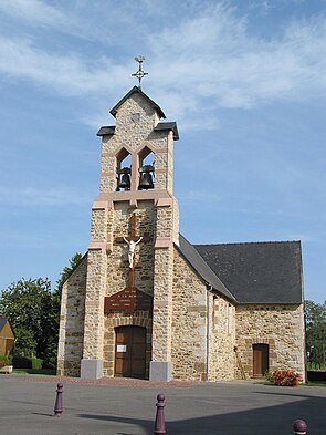 Eglise de Lucé, Orne, France 01.JPG