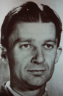 Einar Bergström 1951