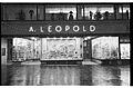 Eisenwarenhandlung Leopold 1958