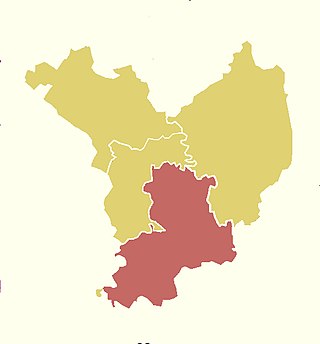 <span class="mw-page-title-main">Jász-Nagykun-Szolnok County 4th constituency</span>