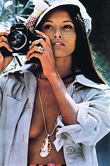 Laura Gemser