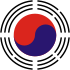 Emblem von Korea