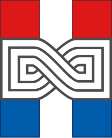 Emblema da União Democrática Croata.svg