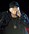 Eminem Eminem - Concert for Valor in Washington, D.C. Nov. 11, 2014 (2) (Cropped).jpg