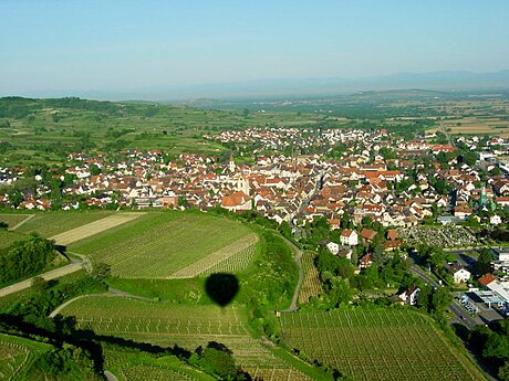 Endingen no Kaiserstuhl