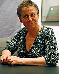 2007 Booker Prize winner Anne Enright (MA, 1988)