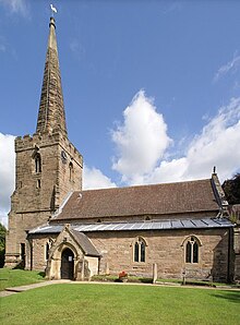 Epperstone parish church - geograph.org.uk - 1411730.jpg