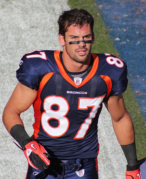 Eric Decker 2010