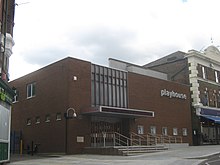 Erith Playhouse Erith Playhouse (geograph 2549040).jpg