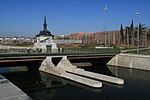 Miniatura para Canalización del Manzanares