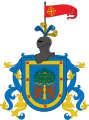 Escudo de Jalisco (Heráldico)