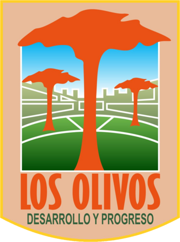 File:Escudo de Los Olivos.png