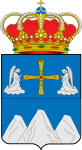 Escudo de armas de riosa