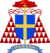 Raúl Primatesta's coat of arms