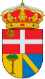 Herb Santiuste de San Juan Bautista