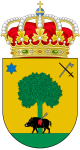 Villamiel de la Sierra - Stema