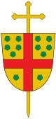 Stemma della diocesi