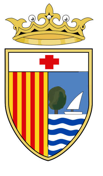 File:Escut de l'Ametlla de Mar.svg