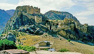 <span class="mw-page-title-main">Eski Kâhta</span> Village in Adıyaman Province, Turkey