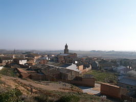 Vista de Esplús