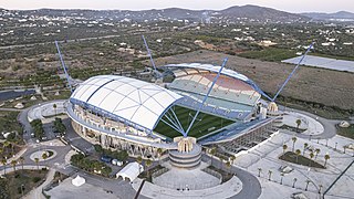 <span class="mw-page-title-main">Estádio Algarve</span> Football stadium in Faro/Loulé, Portugal