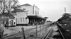 Ferrocarril Oeste de Buenos Aires - Wikipedia, la enciclopedia libre