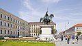 * Nomination Statue of Louis I of Bavaria, Munich, Germany --Poco a poco 21:43, 12 December 2012 (UTC) * Promotion Good quality. --NorbertNagel 20:29, 13 December 2012 (UTC)