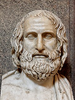 Euripides ancient Athenian tragic playwright