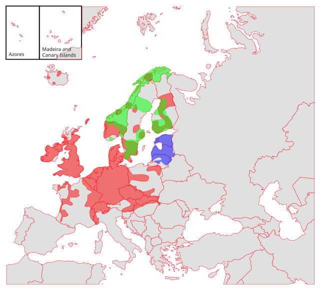 kaukázusi medvetalp –      pirosperzsa medvetalp –      zöldSzosznovszkij-medvetalp –      kék2006