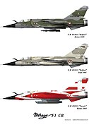 Mirage F1CR Armée de l'Air