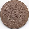 FAO CERES Tillion Bronze Reverse