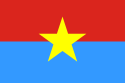 Vlag van Republiek Zuid-Vietnam
