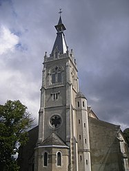 Saint-Julien-en-Born - Vue