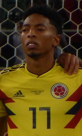 Johan Mojica: Trayectoria, Selección nacional, Estadísticas