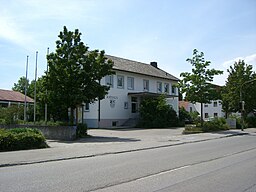 Rathaus der Gemeinde Fahrenzhausen