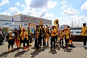 Fanfare La pétarade de Brest 01.jpg