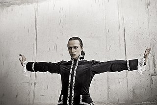 Farukh Ruzimatov Russian ballet dancer (born 1963)